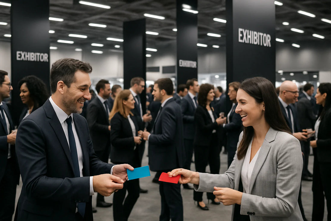 what are trade show