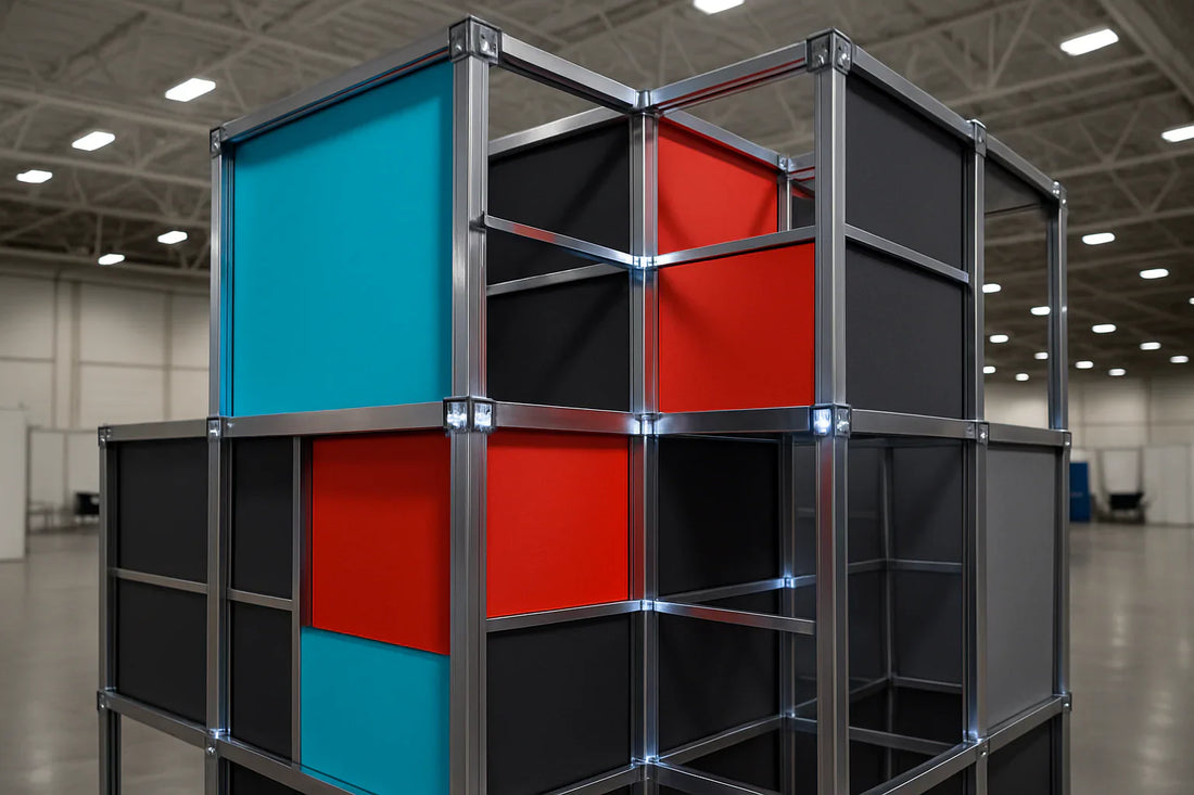 professional pro modular displays