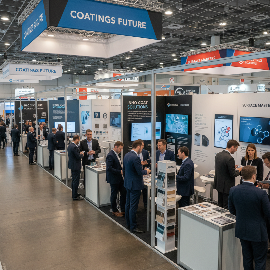 american coatings show