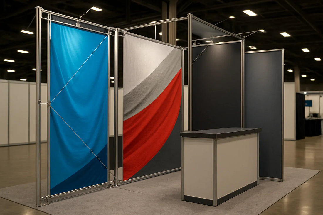 portable retractable banner stands