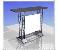 Portable Truss Counter