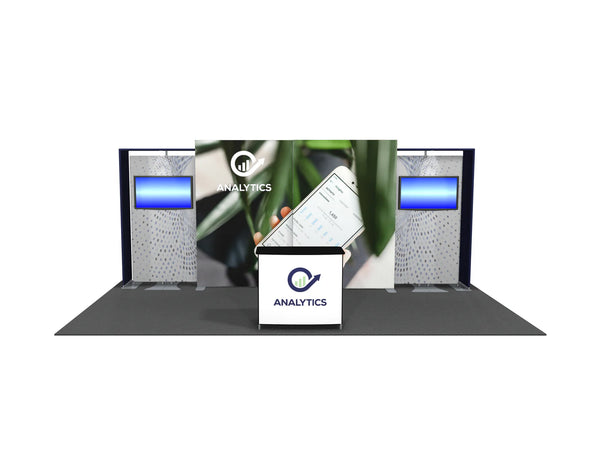 Radiant Analytics FL Modular Display