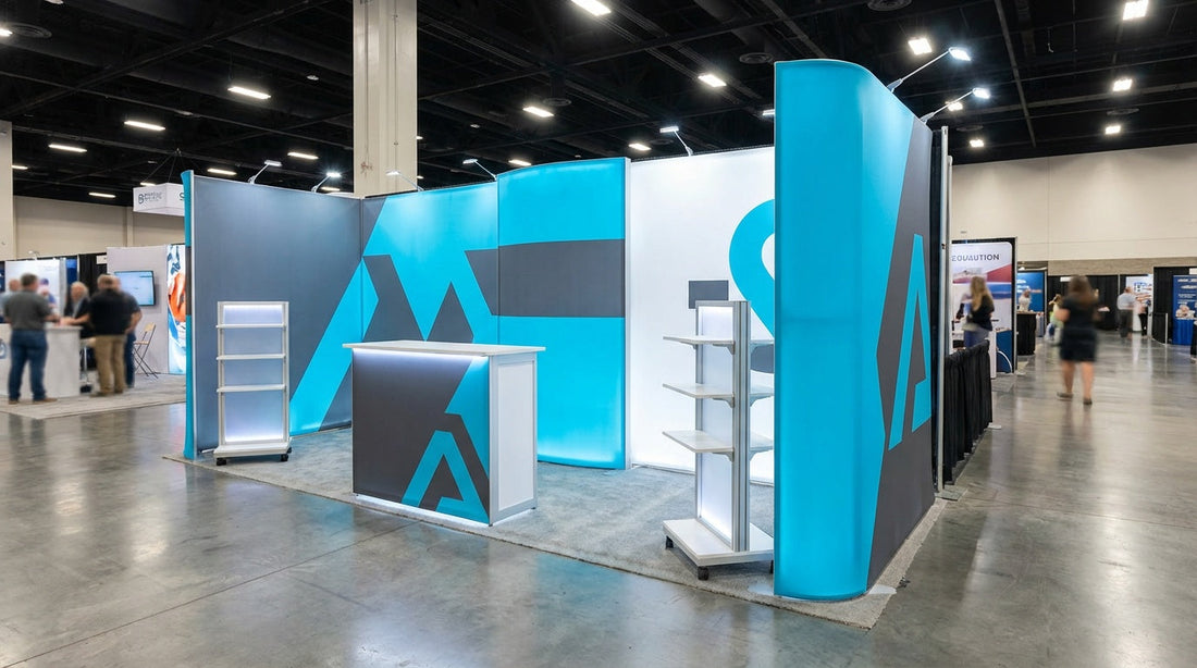 10x10 booths