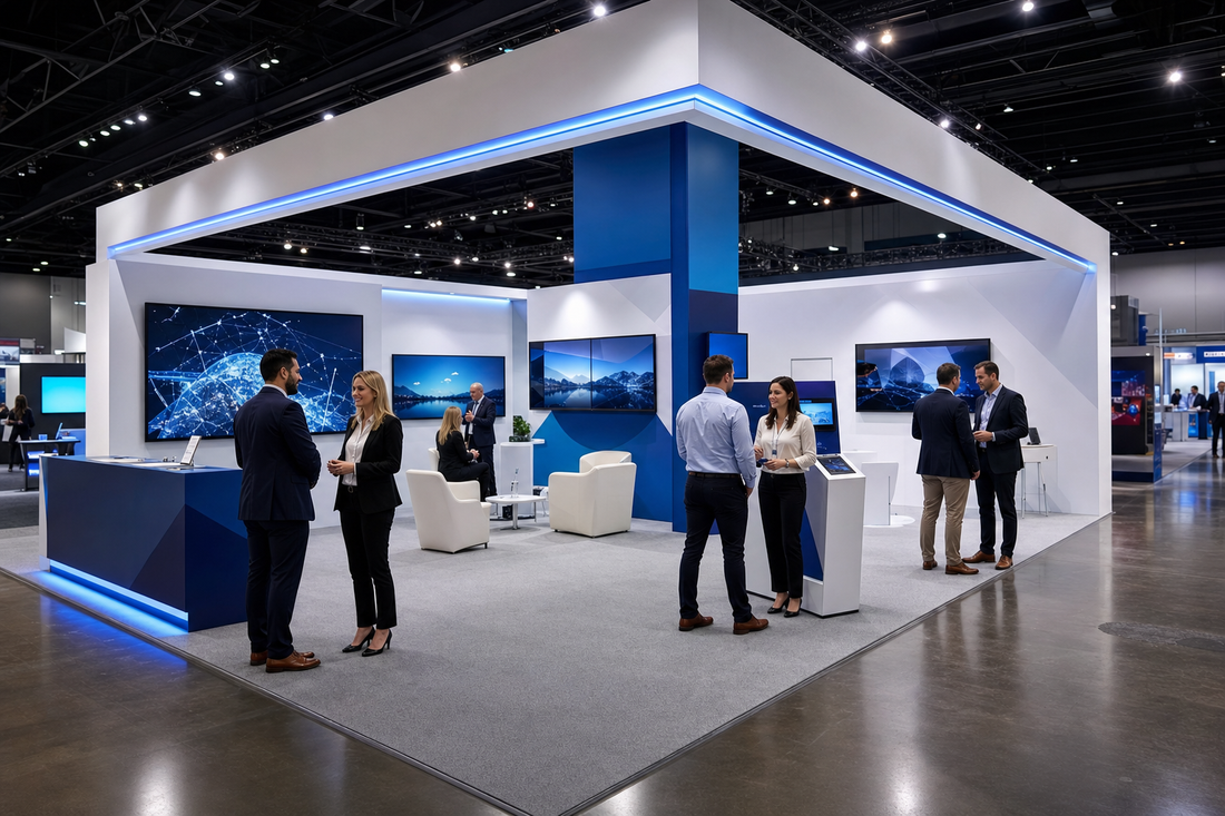 10x20 vs island booths for lifestyle brands