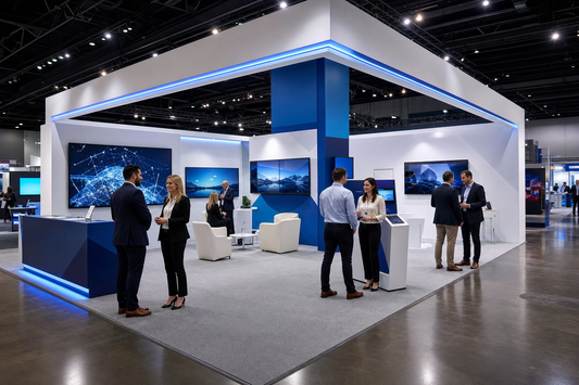 10x20 vs island booths for lifestyle brands