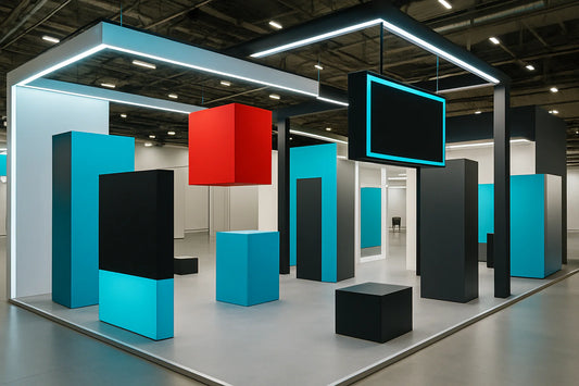 trade show booth design