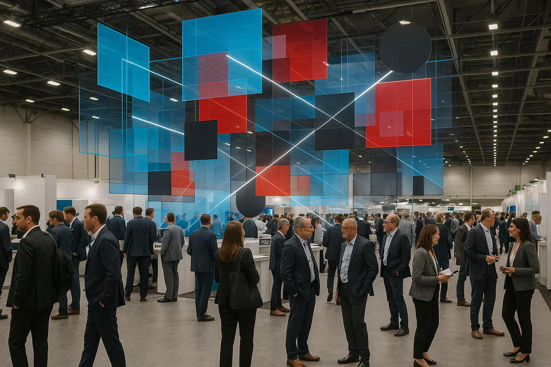 exhibitors meaning