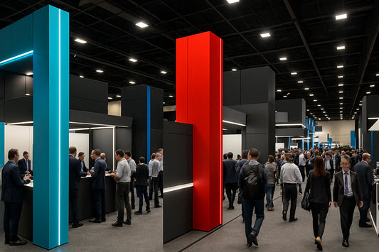 tradeshow display design