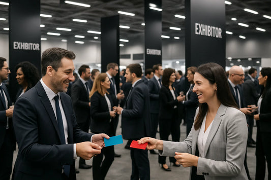 what are trade show