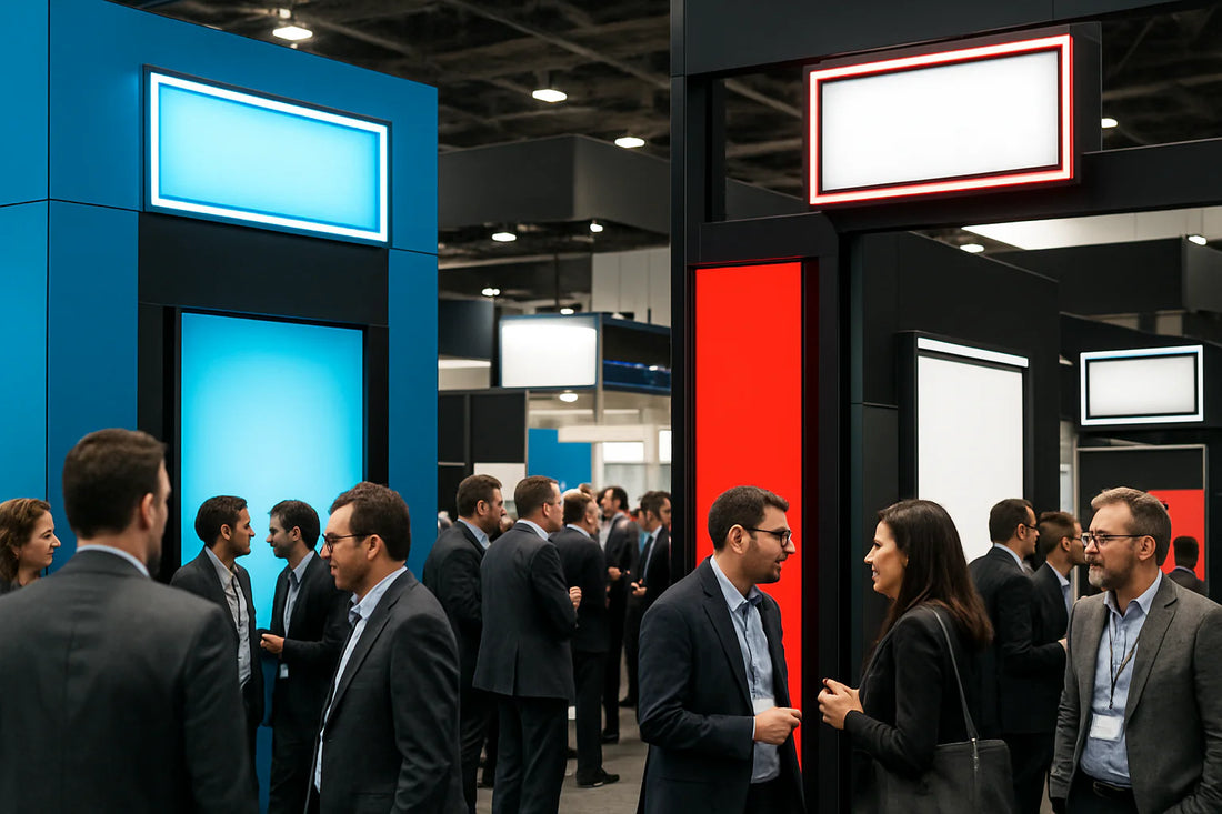 tradeshow booth ideas