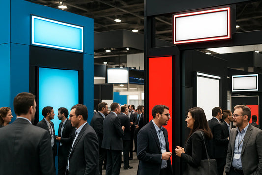 tradeshow booth ideas