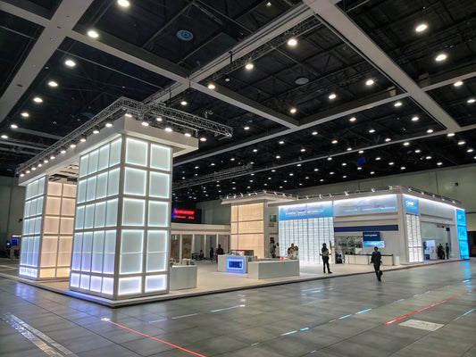 professional modular display solutions