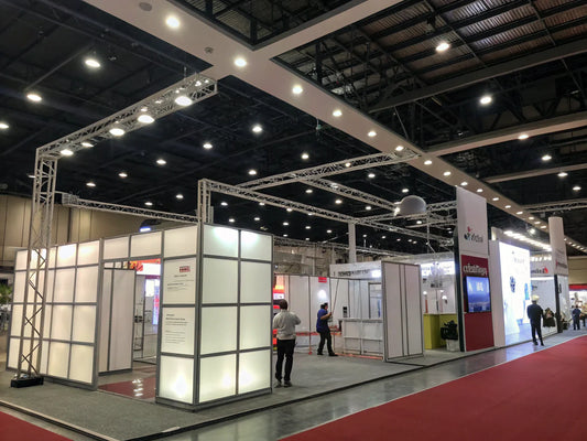 turnkey booths for trade shows