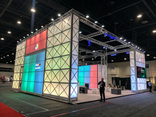 easy trade show booth rentals