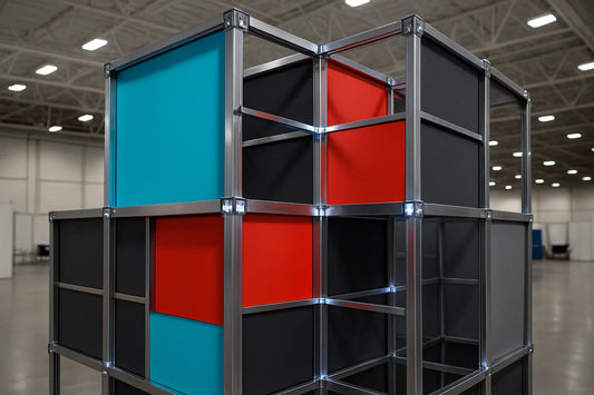 professional pro modular displays