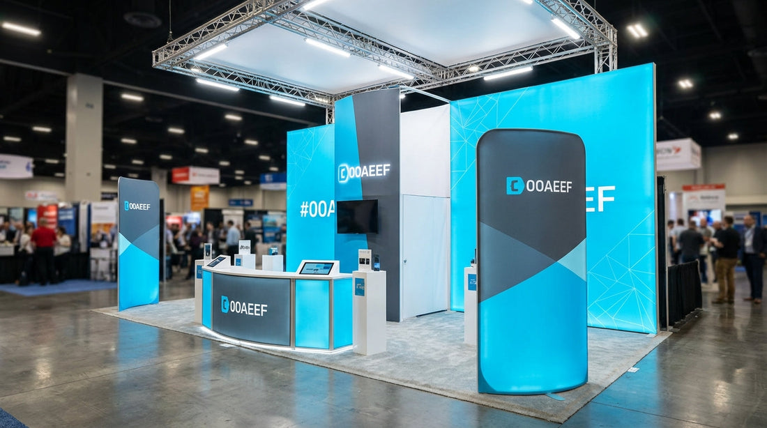 20x20ft Trade Show Displays reviews