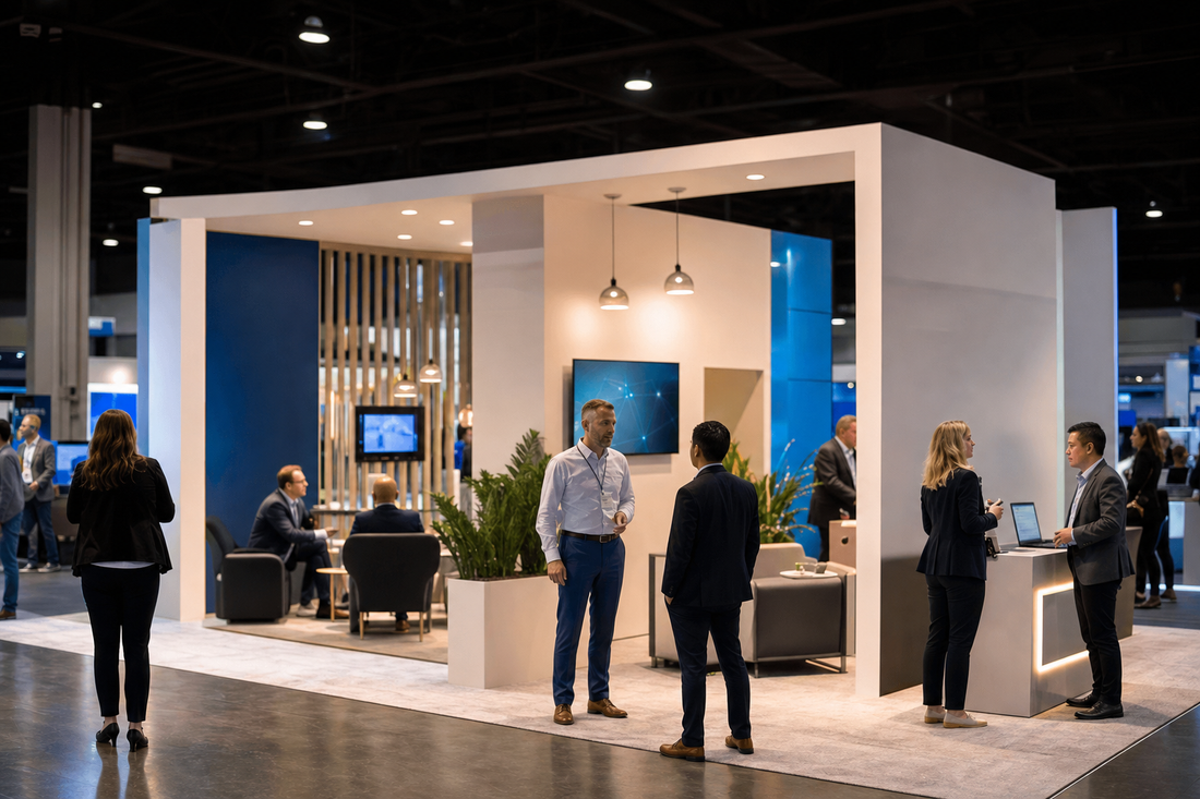 25ft+ Trade Show Display guide