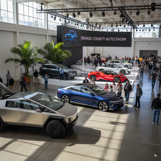 Orange County Auto Show