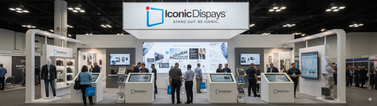 5 Money Saving Tips for your next Trade show display.
