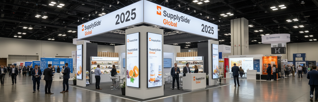 SupplySide Global 2025: Your Complete Exhibitor Guide