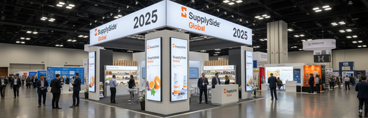 SupplySide Global 2025: Your Complete Exhibitor Guide
