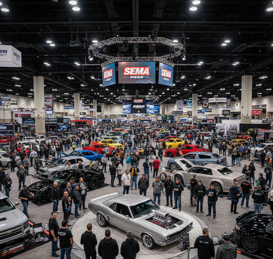 SEMA Show 2025:
