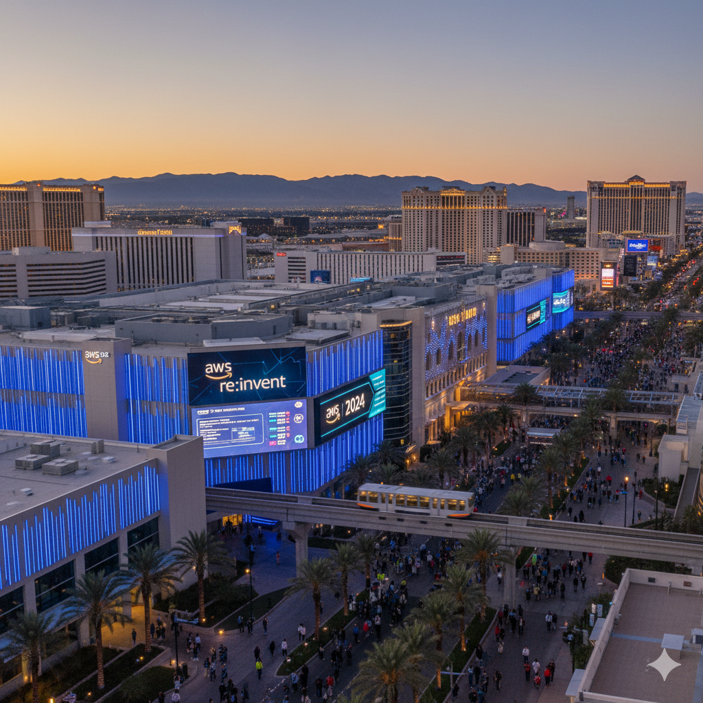 AWS re:Invent 2025: The Complete Exhibitors Guide