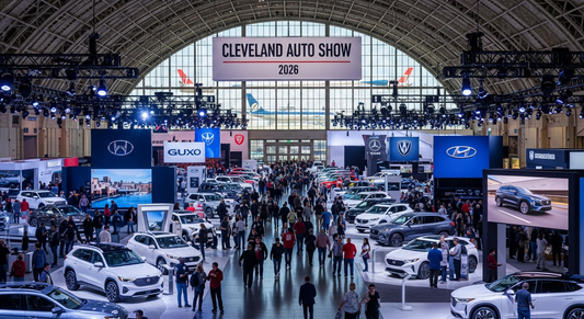 Cleveland Auto Show 2026: Your Complete Guide
