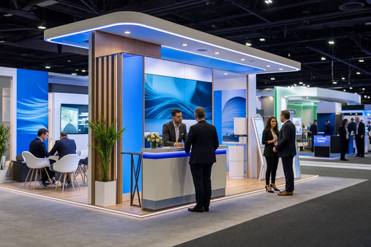 APG Exhibits vs Iconic Displays