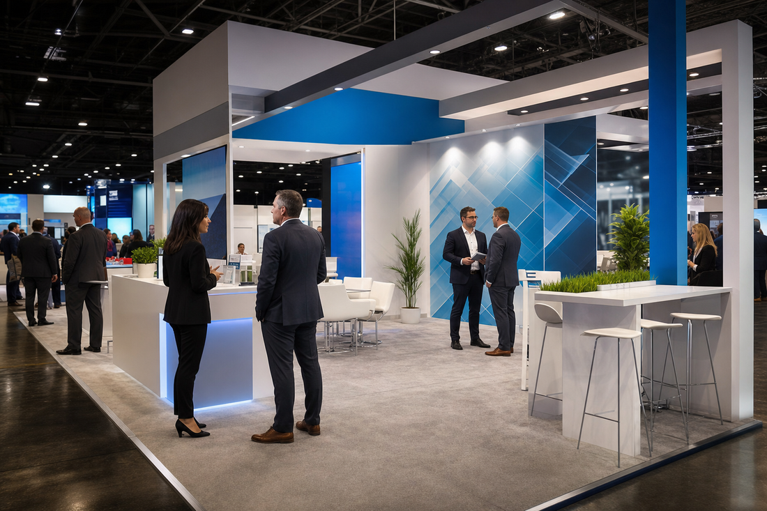 banner stands for trade shows