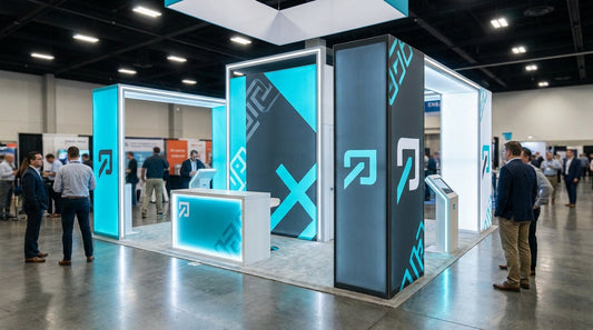 best 10x20ft Trade Show Display