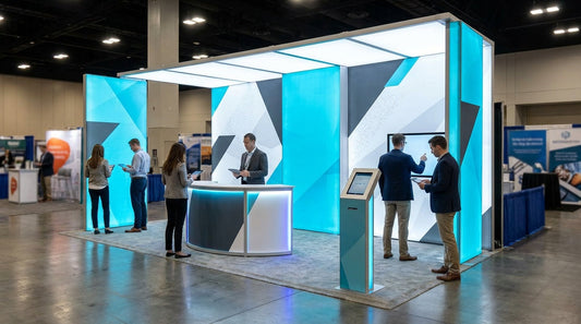 best 20x20ft Trade Show Displays