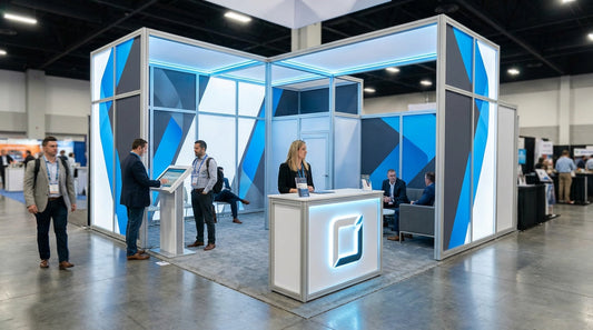 best 25ft+ Trade Show Display