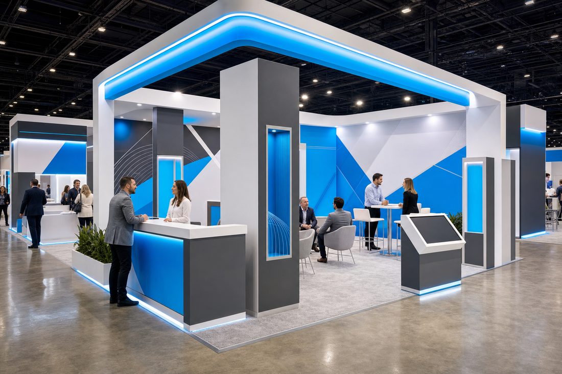 Best affordable professional exhibits.