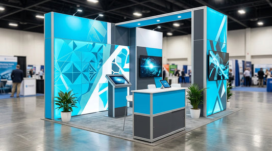 Best affordable sources for booth carpeting.
