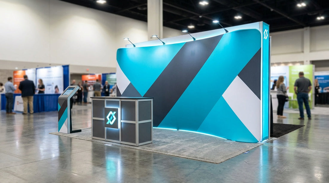 best Circular Hanging Tension Fabric Display