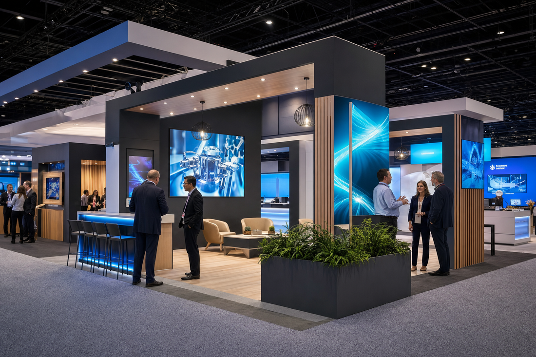 Best dynamic display rentals.