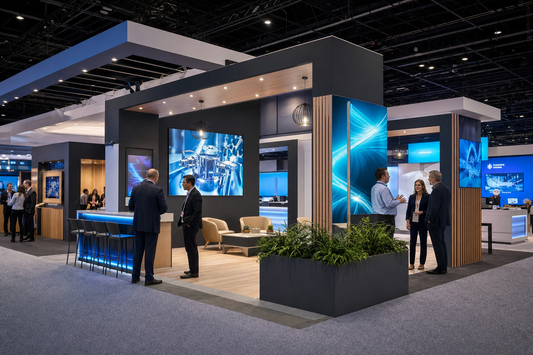 Best dynamic display rentals.