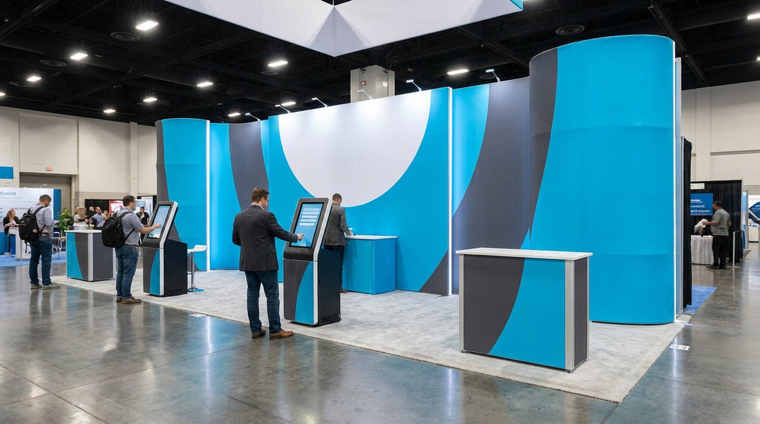 Best eco-friendly trade show carpets.