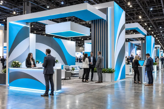 Best expandable wheeled cases for varying booth sizes.