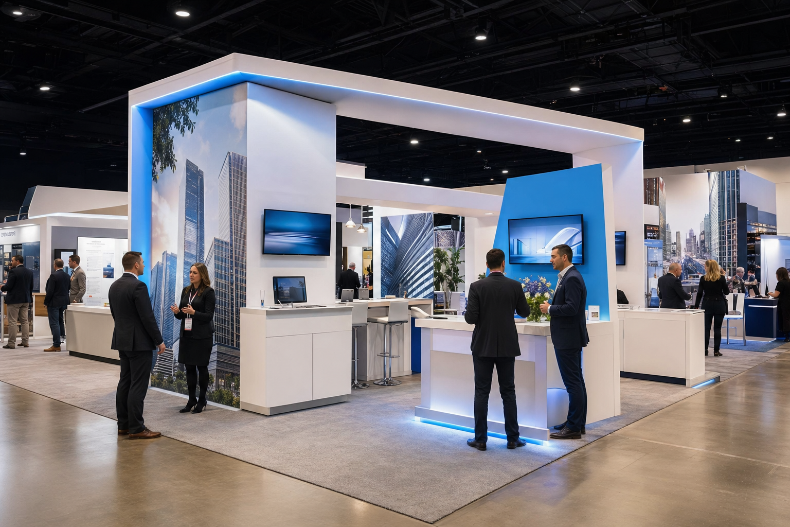 Best Portable Options for Multiple Events 2026 – iconicdisplays