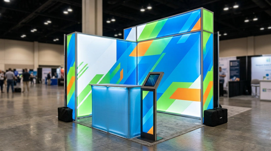 booth design for trade show