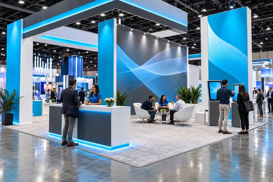 booth displays for trade shows