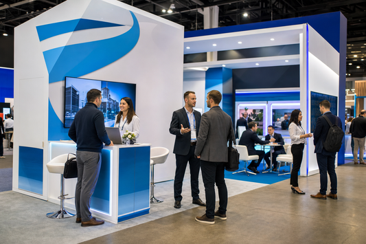 booth ideas for conferences