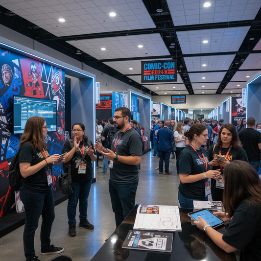 2024 comic-con international independent film festival