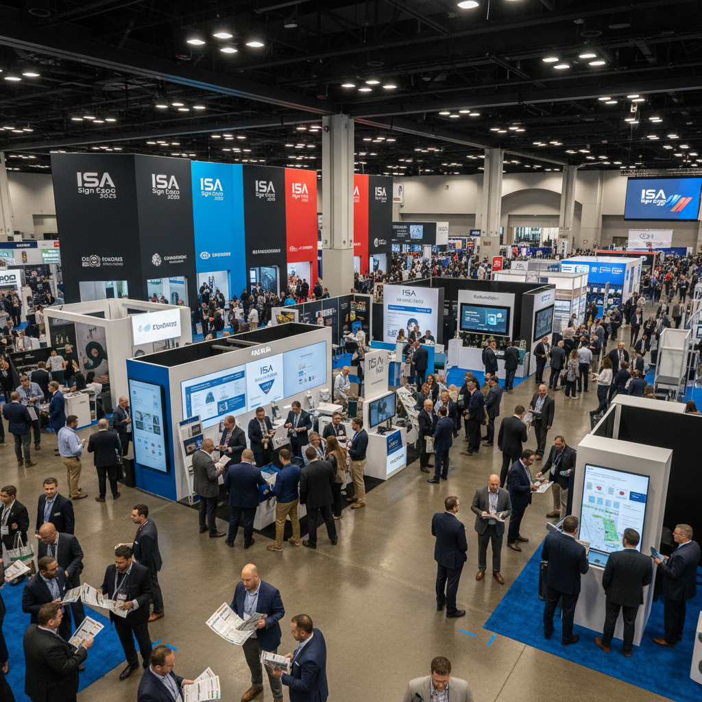 isa sign expo 2025