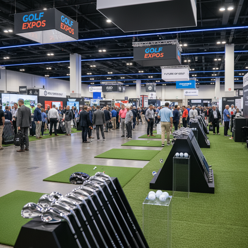 expos golf