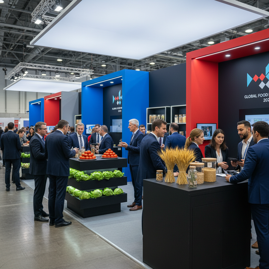 food industry trade shows