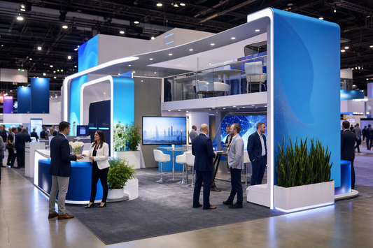 Cheapest places for 10x20 wellness booth rentals
