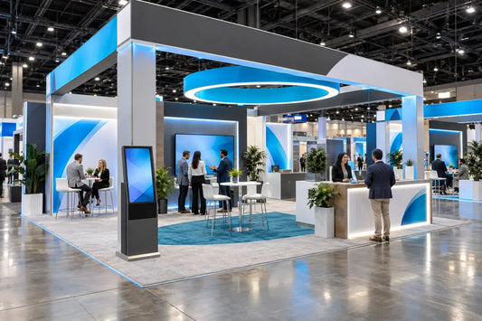 Compare lightweight frames for exhibits.